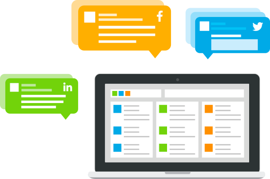 Hootsuite Reportedy Scores $35m As It Buys Social Campaigner - Memelabs Productions Inc. (556x370), Png Download