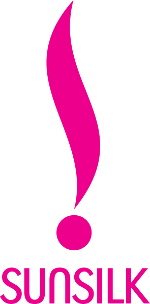 Sunsilk Logo - Sunsilk Logo Png (295x599), Png Download