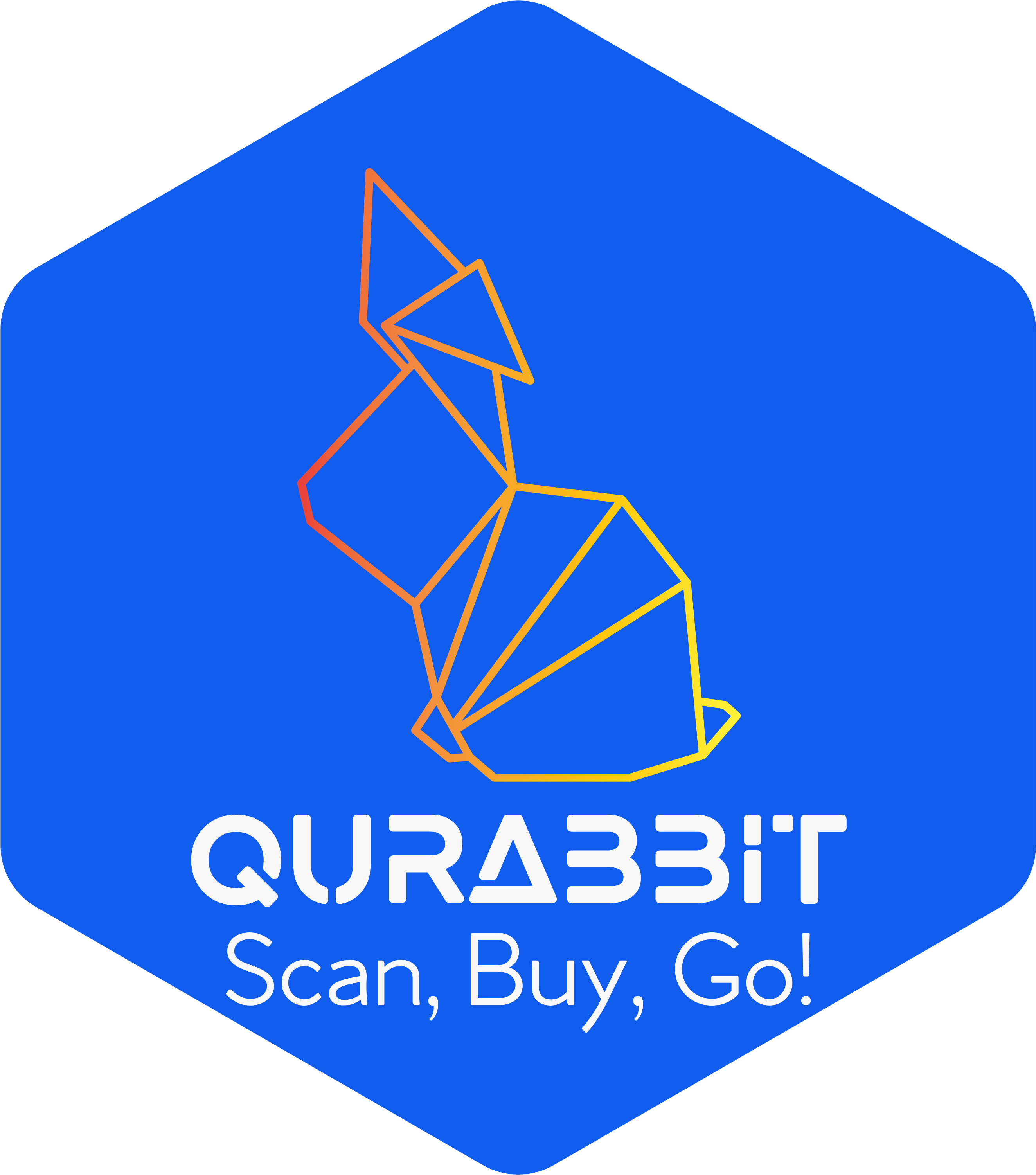 Qurabbit - Com - Blog (2734x3038), Png Download