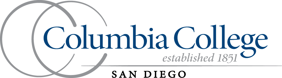 Columbia College Columbia Mo Logo (950x263), Png Download