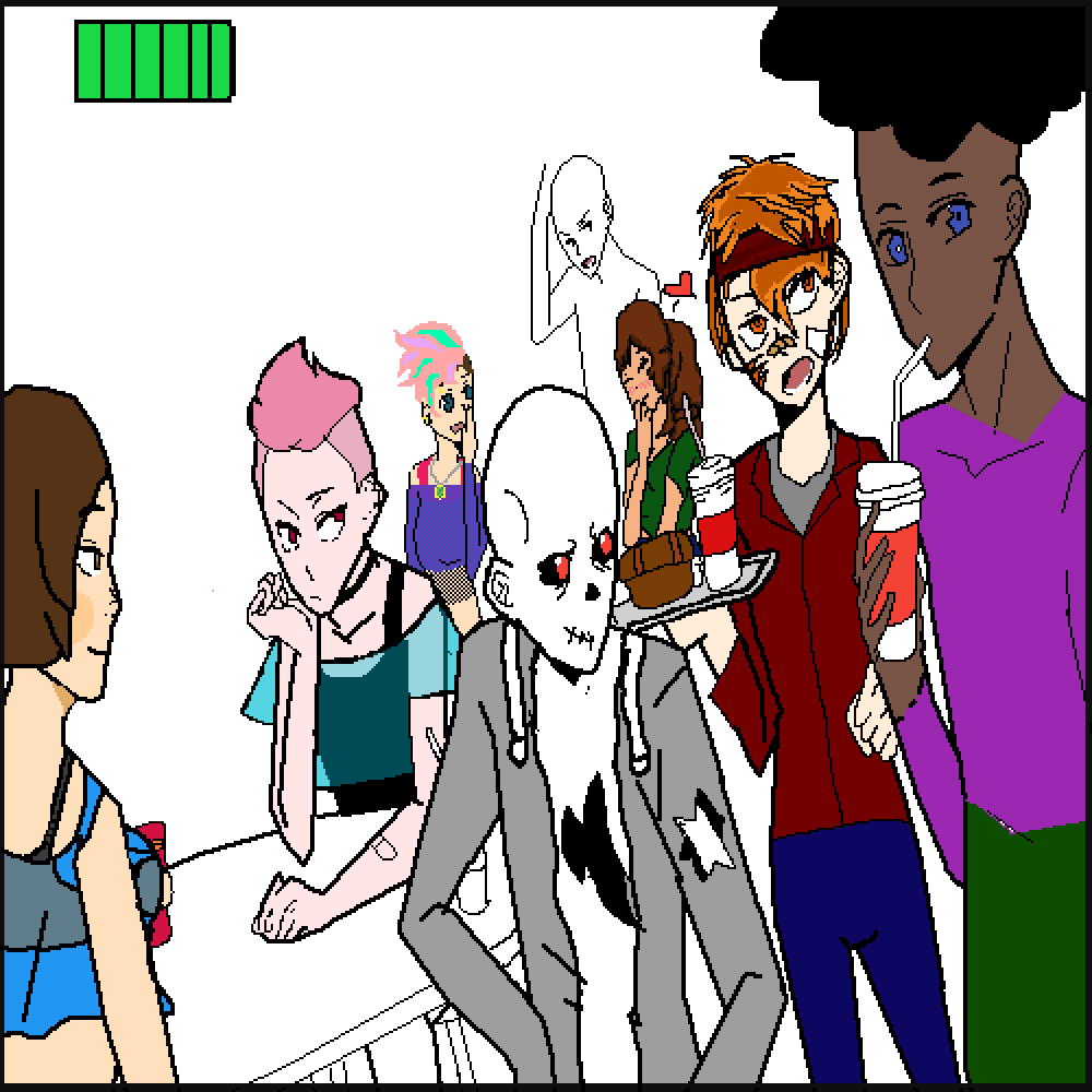 My Person On The Back Ground - Drama (1000x1000), Png Download