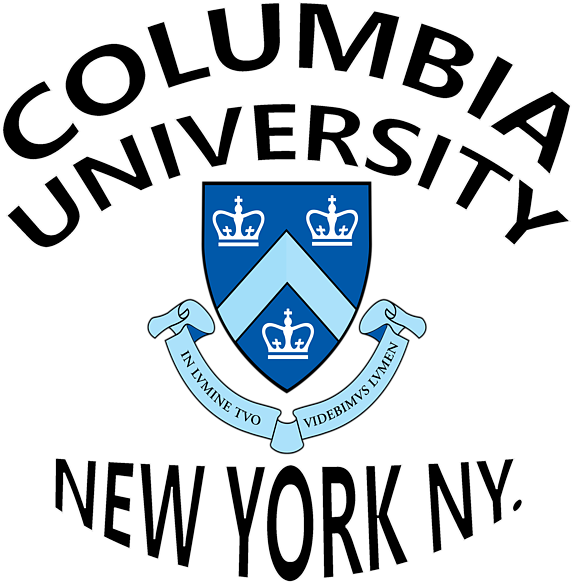 Columbia University - Columbia University Shirts (600x600), Png Download