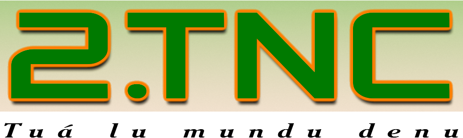 Sister Channel Of Tnc - Number (947x282), Png Download