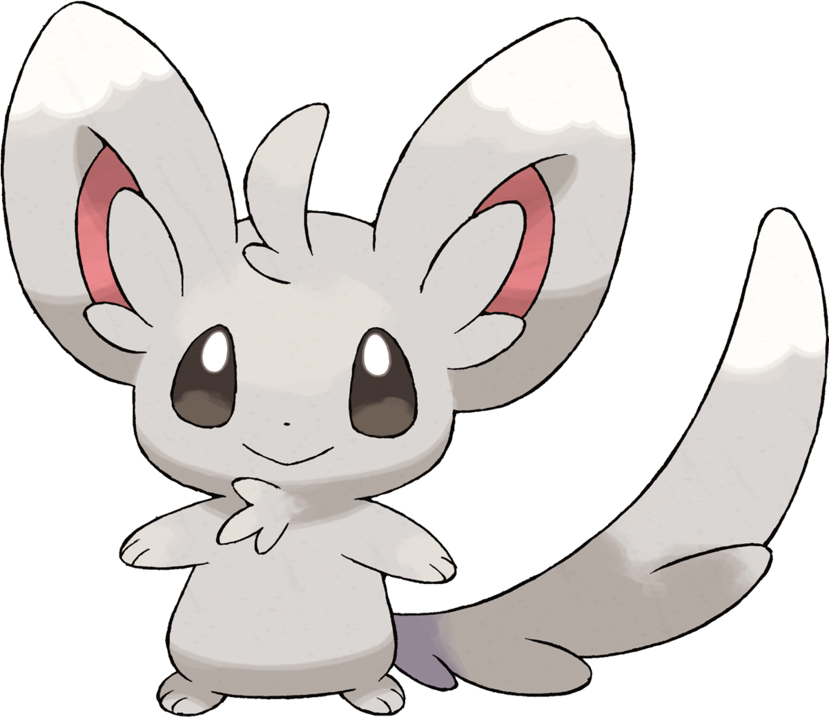 Minccino - Minccino Pokemon (475x475), Png Download
