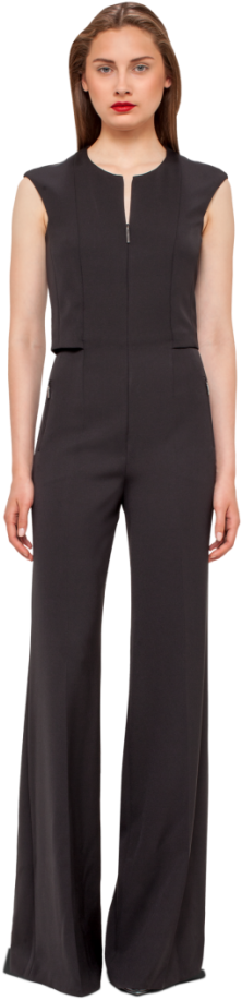 Akris - Gown (782x1024), Png Download