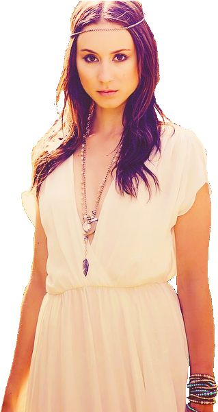 Troian Bellisario Troian Bellisario Png Png Transparent - Troian Bellisario (500x600), Png Download