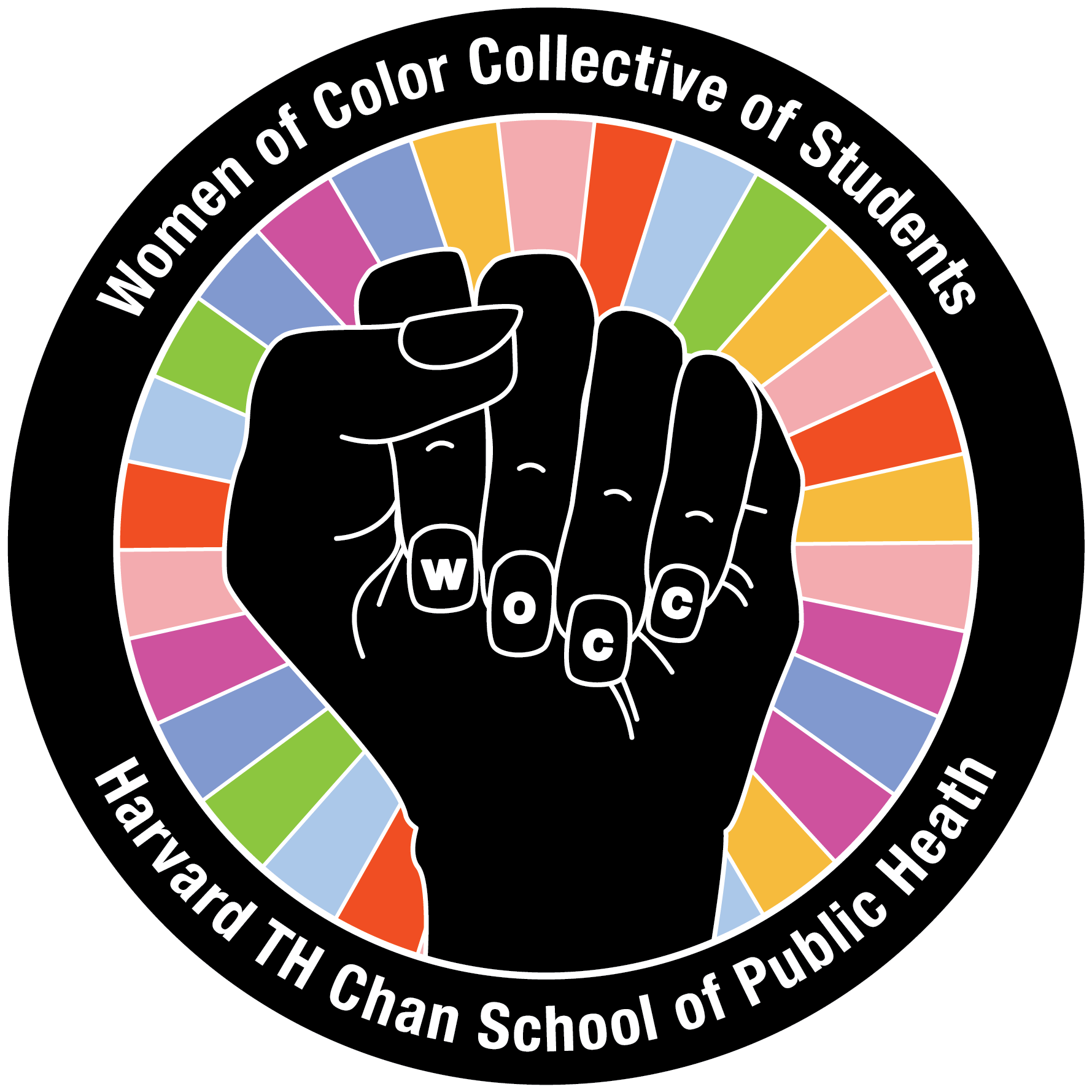 Harvard Chan Women Of Color Collective - Facebook (2083x2083), Png Download