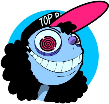 Same Shit New Icon Patreon - Cartoon (400x400), Png Download