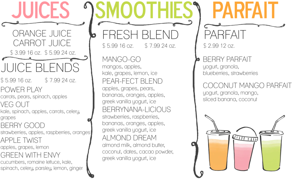Finaljuicebar1 - Portable Network Graphics (1000x654), Png Download