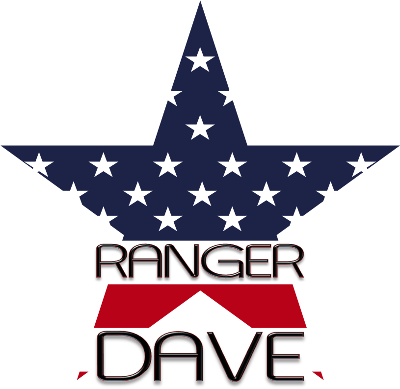 Ranger Dave Logo New 12 25 17 - Demon In Democracy: Totalitarian Temptations In Free (814x933), Png Download
