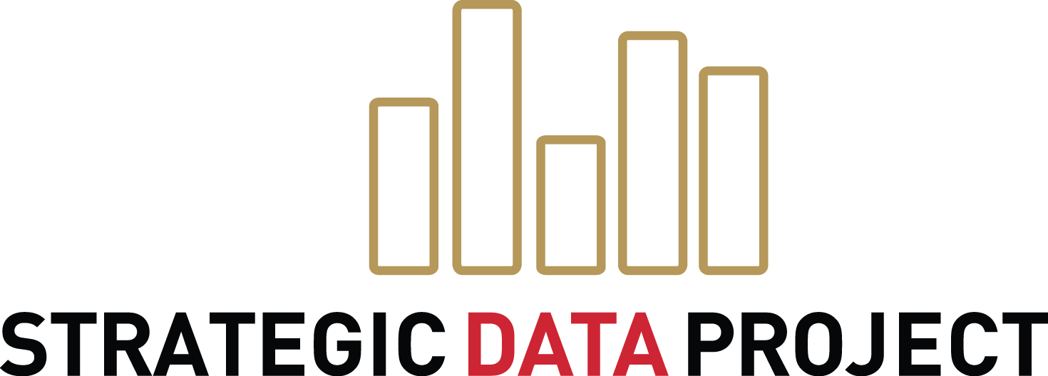 Sdp Logo - Strategic Data Project (1470x528), Png Download