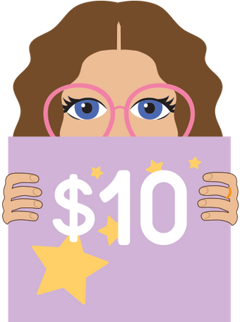 Svg Royalty Free Tamika Is Creating Planner - Royalty-free (400x454), Png Download