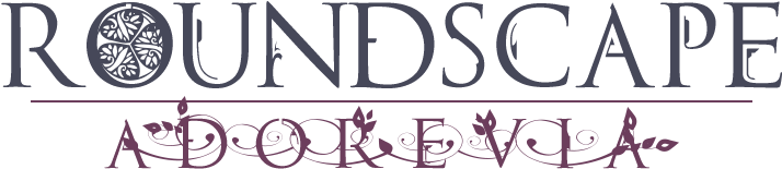 Com/useru=132843 Check Out Roundscape Adorevia Crowdfunded - Calligraphy (900x300), Png Download