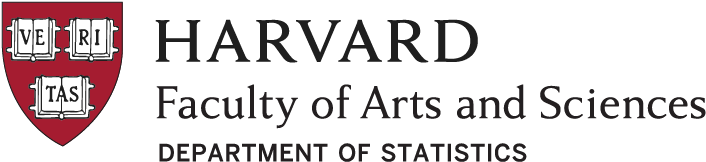 Undergraduate Statistics General Info - Harvard Department Of Economics Logo (743x196), Png Download