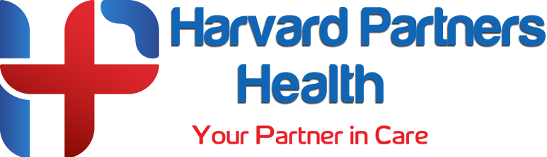 Harvard Partners (773x223), Png Download