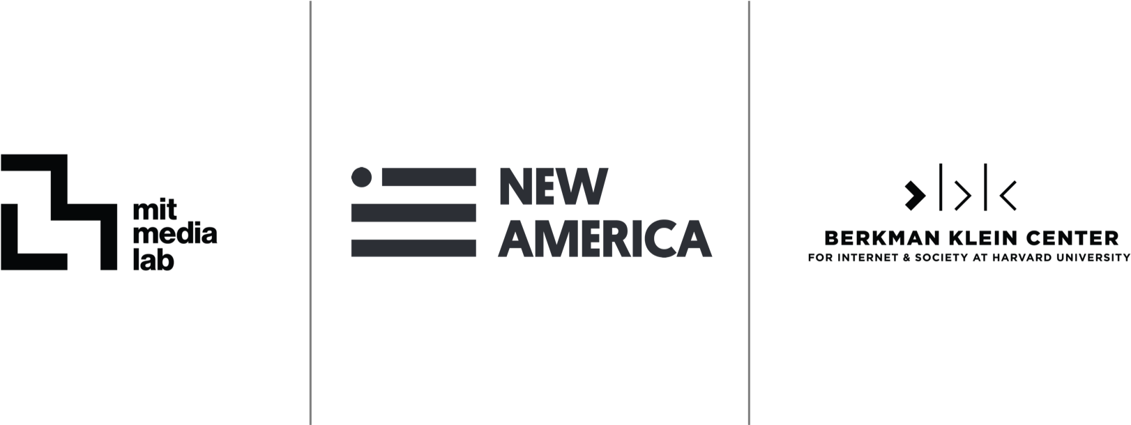 New America's Digichina And Harvard-mit Ai Initiative - Use Graphic Design To Sell Things, Explain Things, (1812x612), Png Download