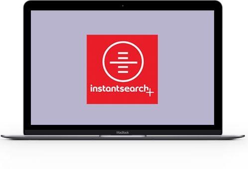 Site Search By Instantsearch Lets You Do More With - Product (498x341), Png Download