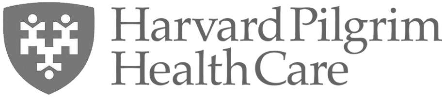 Contact New England Recovery Center Today To Learn - Harvard Pilgrim Health Care Foundation Logo (918x201), Png Download