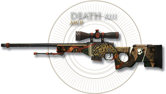 Check Out Our Other Collections - Ak 47 The Empress (589x341), Png Download