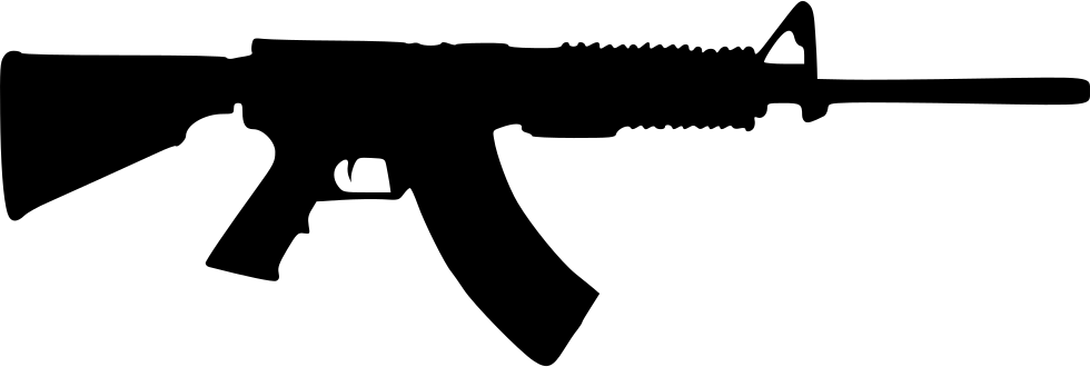 Ak Military Comments - Windham Weaponry 14.5 Pinned (980x330), Png Download