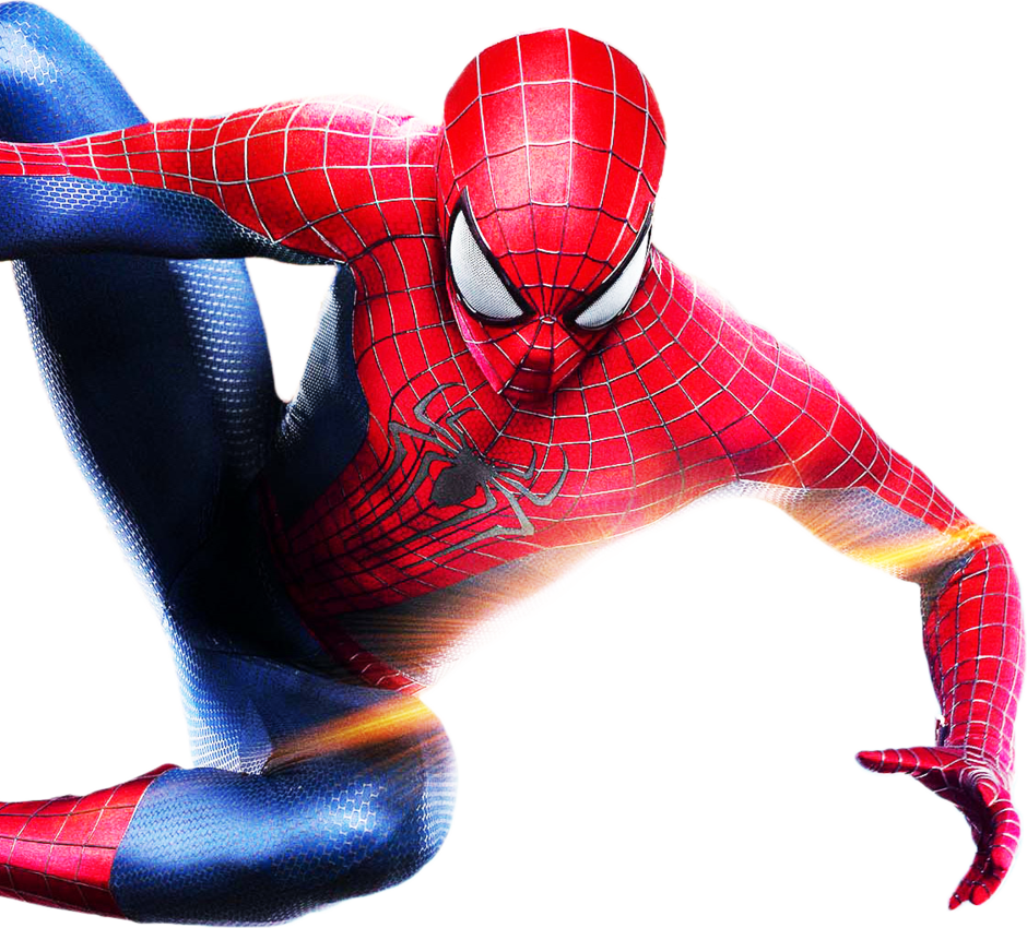Amazing Spiderman Png Image - Spiderman Png (940x850), Png Download
