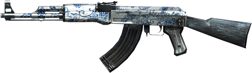The Best Ak-47 Variants In Cf Na - Ak 47 Cfs 2017 (1000x390), Png Download