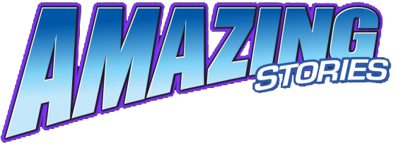 Amazing Stories 2013 Logo - Amazing Stories Logo Png (576x217), Png Download