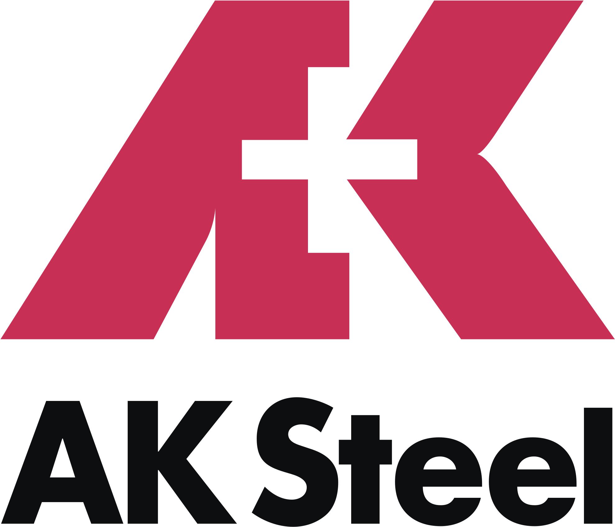 Ak Steel Logo Png Transparent - Ak Steel Logo Png (2400x2400), Png Download