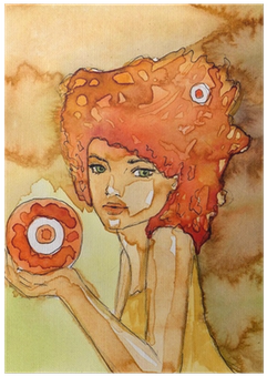 Painting (400x400), Png Download