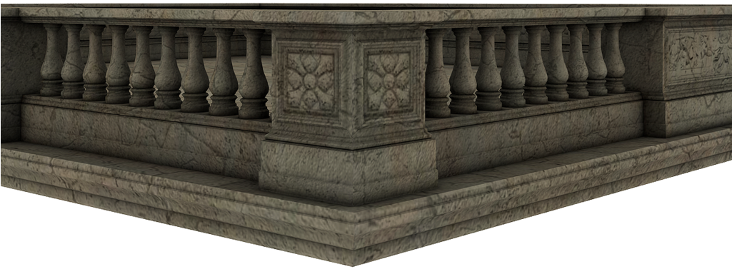 Balcony Png (1024x790), Png Download
