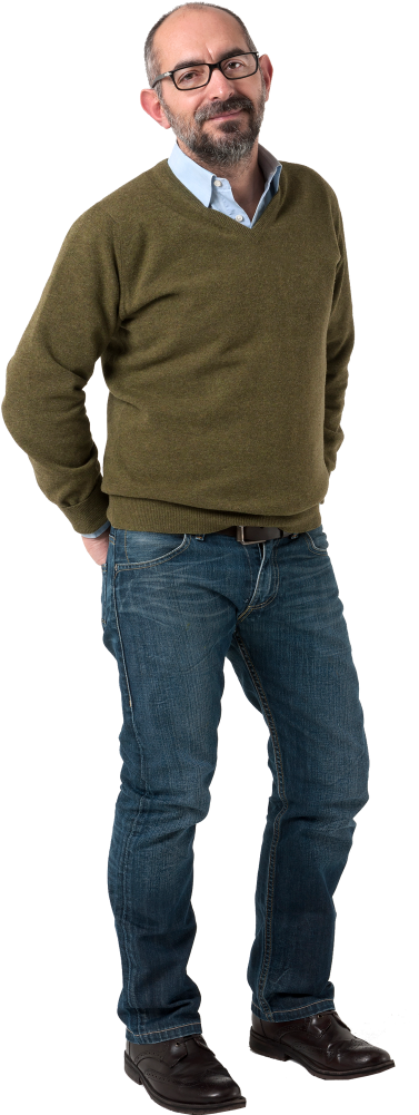 Ferruccio Laviani (390x1000), Png Download