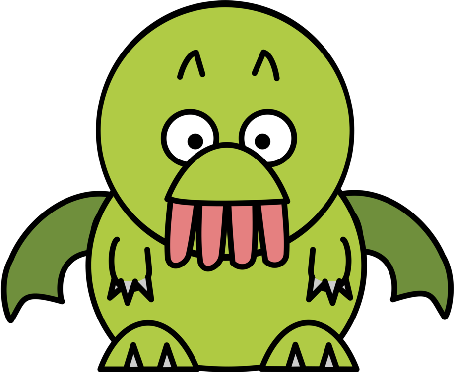 Comics Cartoon Beak Turtle Squid - Clip Art (923x750), Png Download