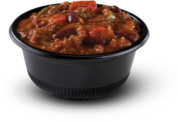 Chips Drinks Chili Firehouse Subs - Firehouse Subs Chili (675x500), Png Download