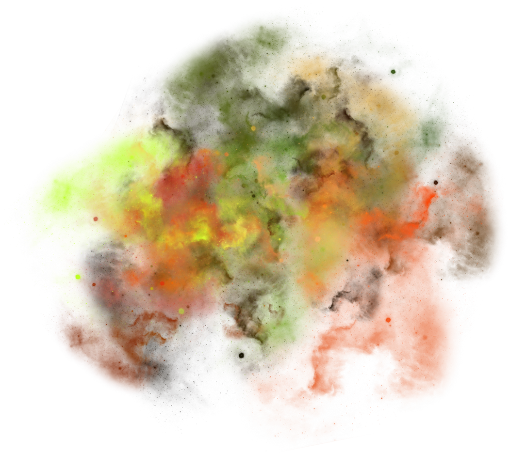 Starter - Green (1051x935), Png Download