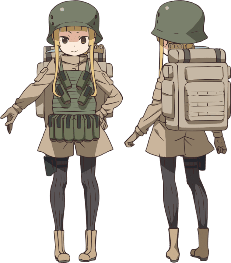 Fukaziroh's Ggo Avatar Full Body - Gun Gale Online Alternative Llenn (1228x861), Png Download