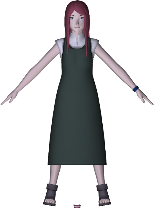 Girl (1600x900), Png Download