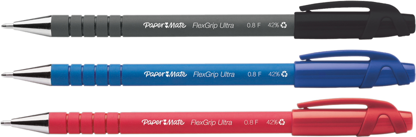 Product Image - Boligrafo Retractil Paper Mate (850x850), Png Download