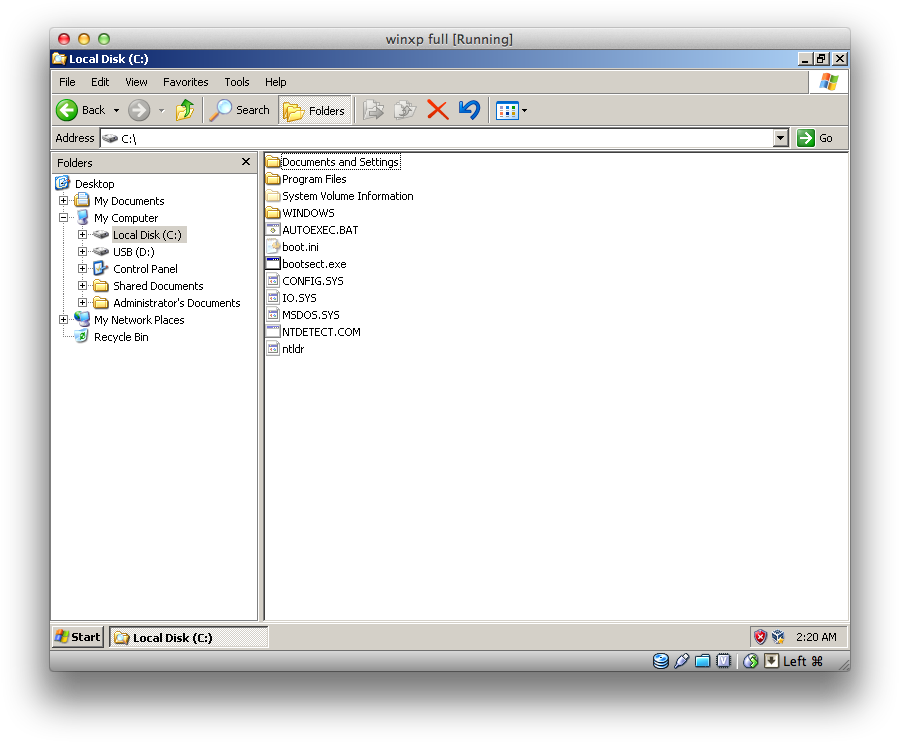Install Windows Xp On Flash Drive - Windows Xp (914x757), Png Download