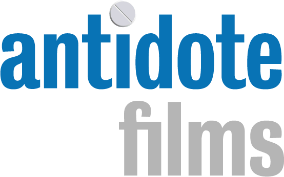 Ant Logo Facebook - Antidote Films (554x346), Png Download