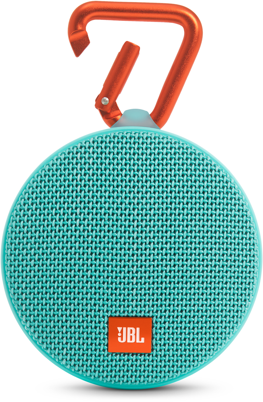 Jbl Clip - - Jbl Clip 2 Portable Bluetooth Speaker Compact Speaker (1605x1605), Png Download