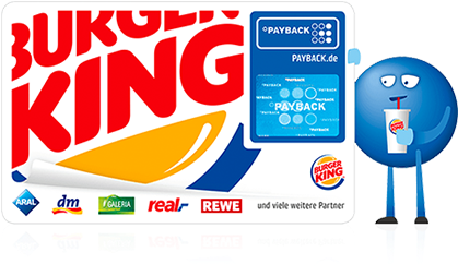 Payback Burger King Partnerkarte - Burger King Russia World Cup Ad (460x330), Png Download