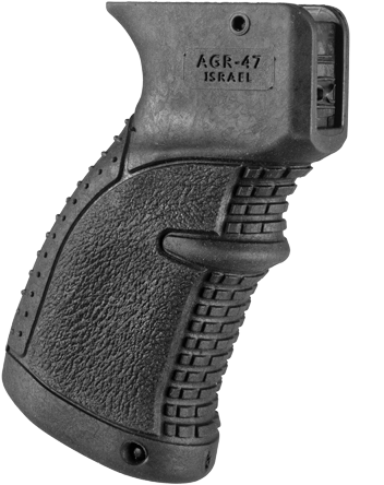 Agr-47 Rubberized Pistol Grip For Ak - Agr 47 (765x450), Png Download