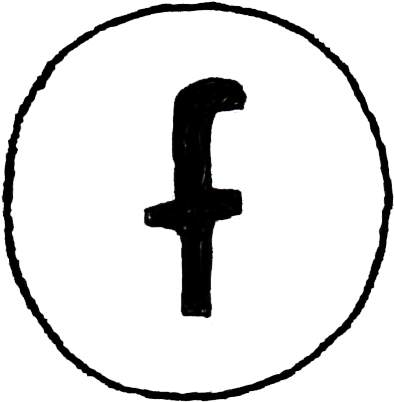 Facebook - Cross (448x453), Png Download