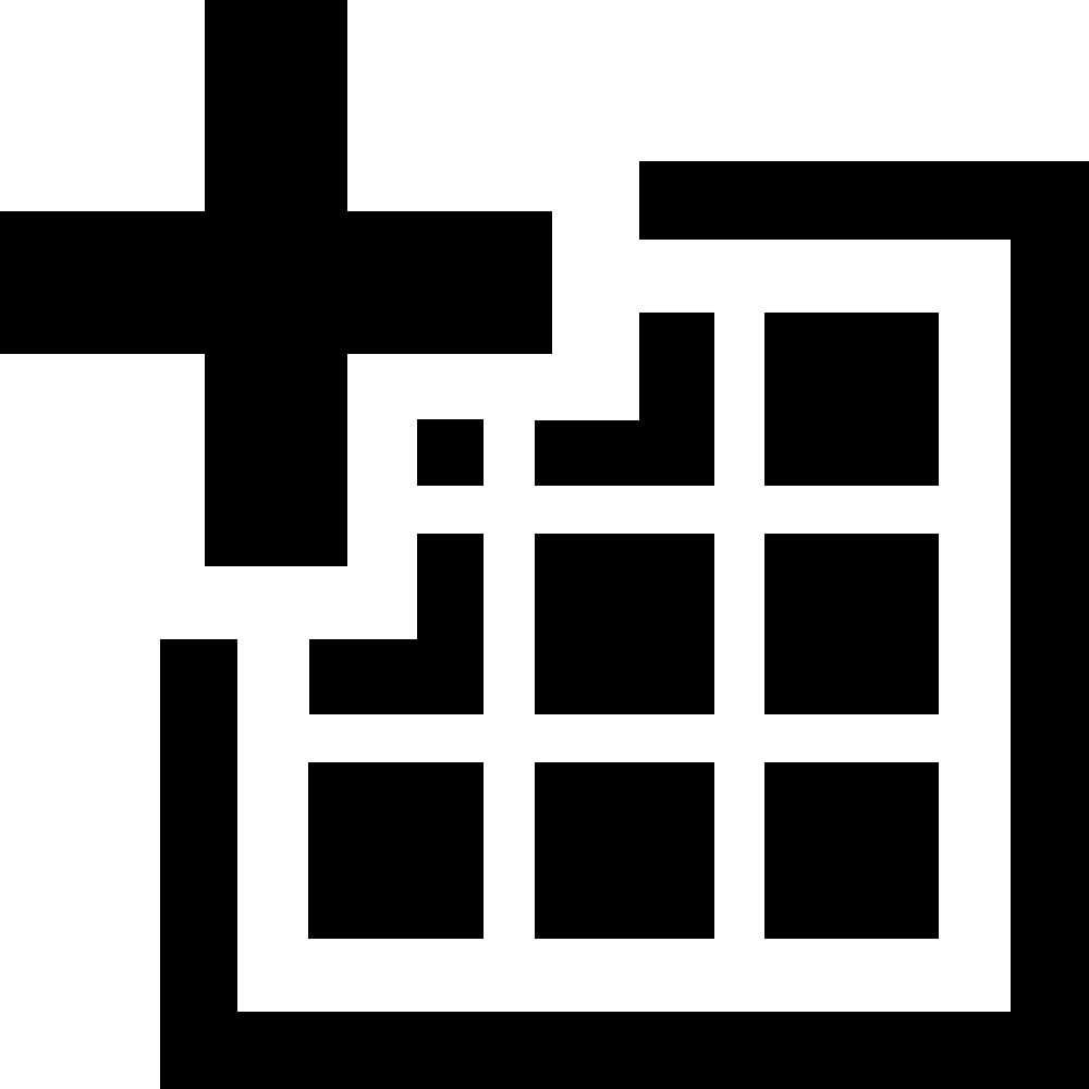 Drafts - Calculator (1000x1000), Png Download