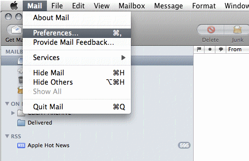 Then Click The Plus Icon In The Bottom Left To Add - Mac (580x329), Png Download