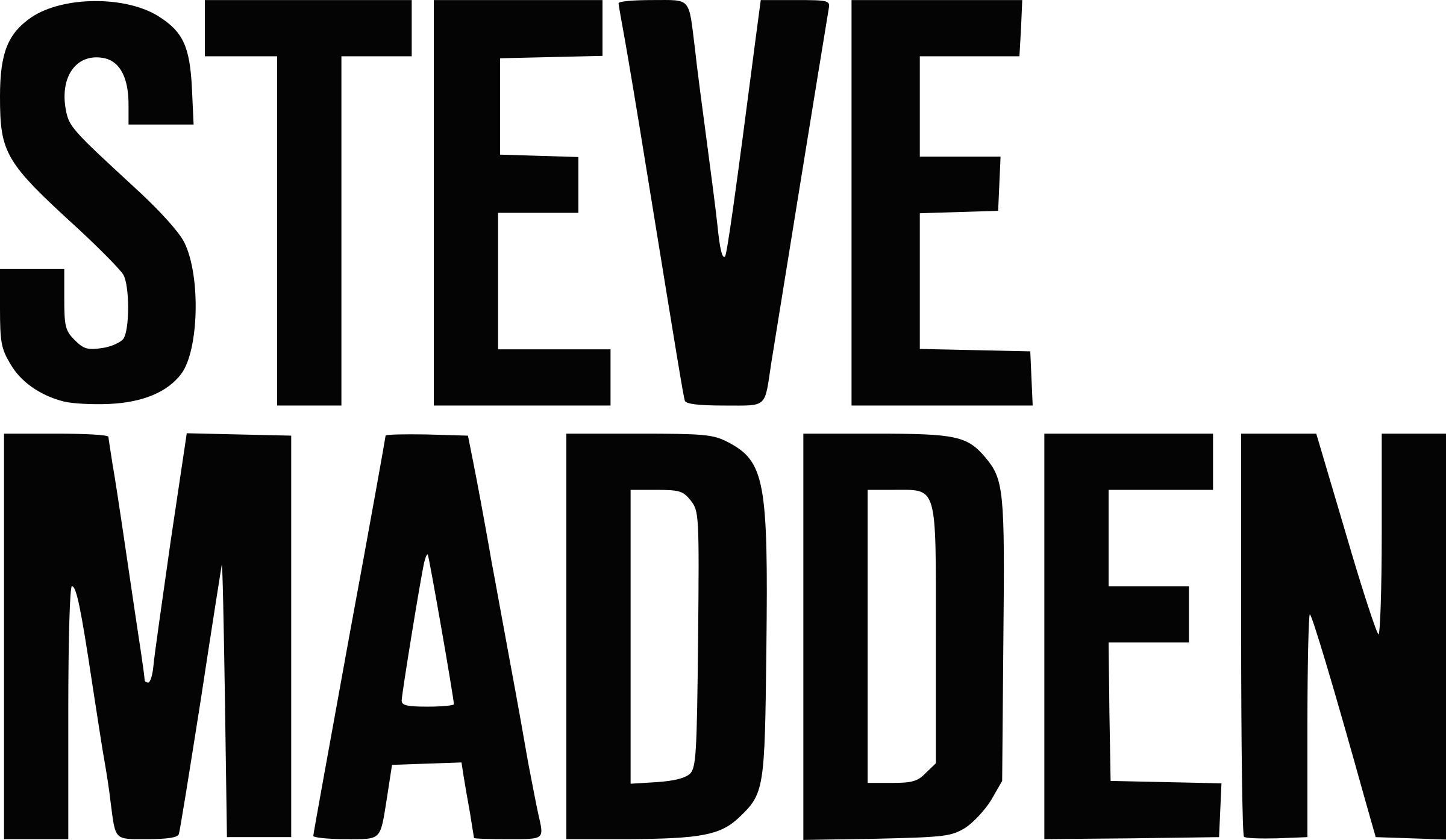Steve Madden Logo Png Transparent - Steve Madden White Logo (2400x1395), Png Download