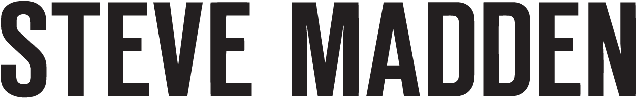 Steve Madden Logo Png (1024x541), Png Download