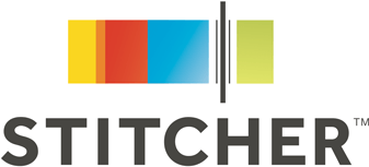 Other Ways To Listen - Stitcher Logo Transparent (600x200), Png Download