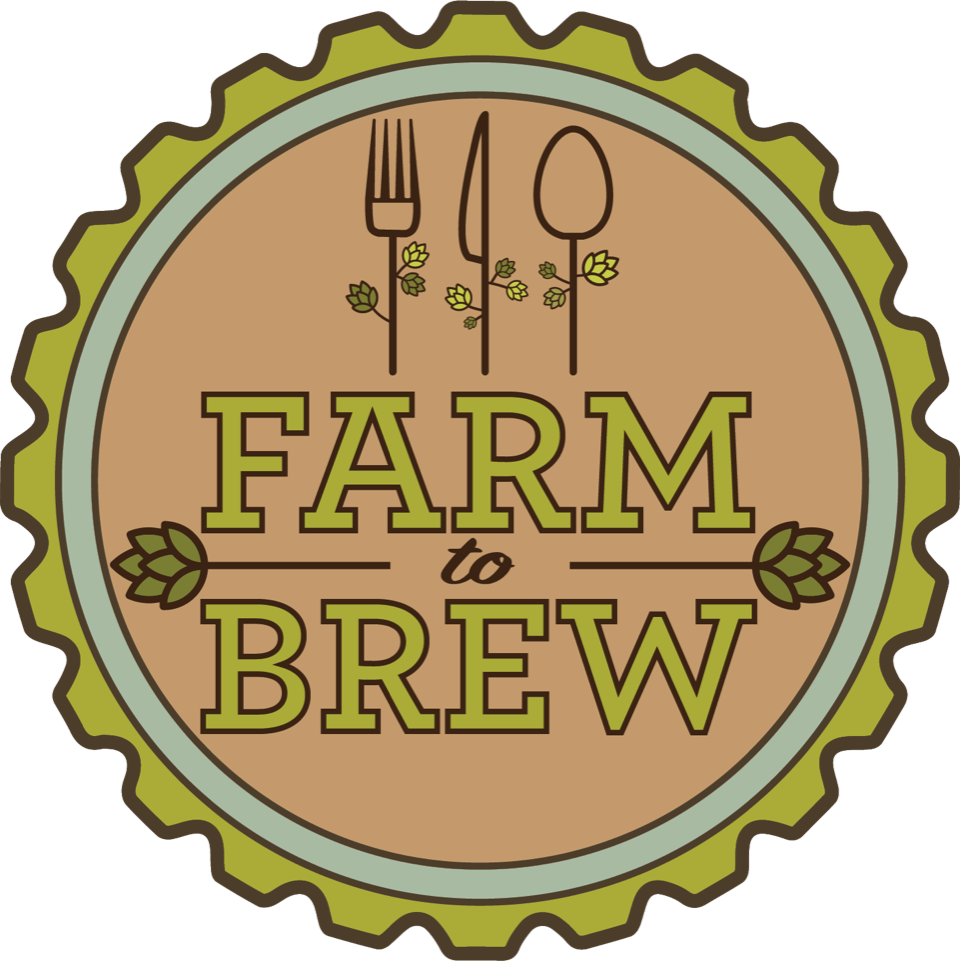 Farm To Brew Event Icon - Vector Graphics (960x961), Png Download