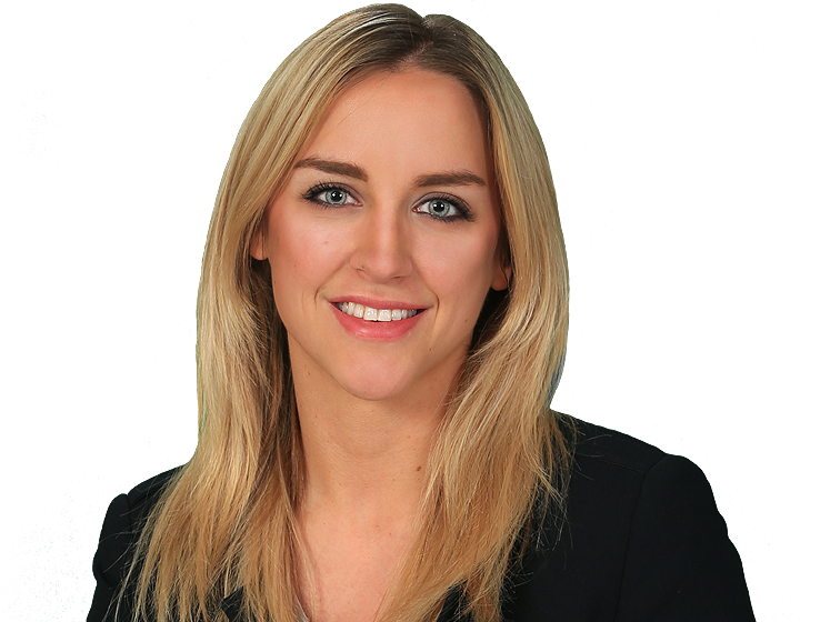 Elyse Palombit - Barbara Courtney (738x560), Png Download